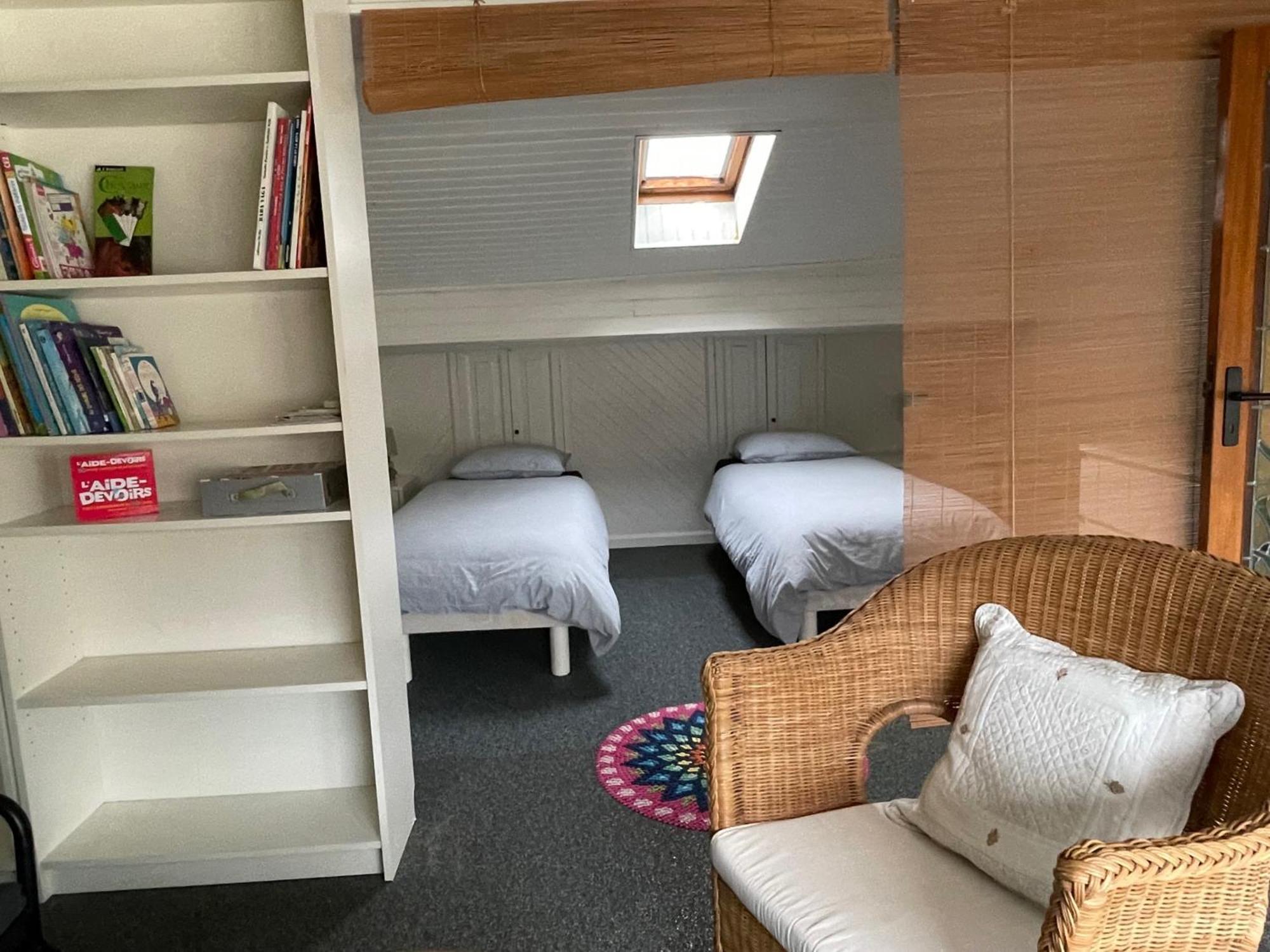 보르도 Logement Familial Etage Privatif 아파트 외부 사진