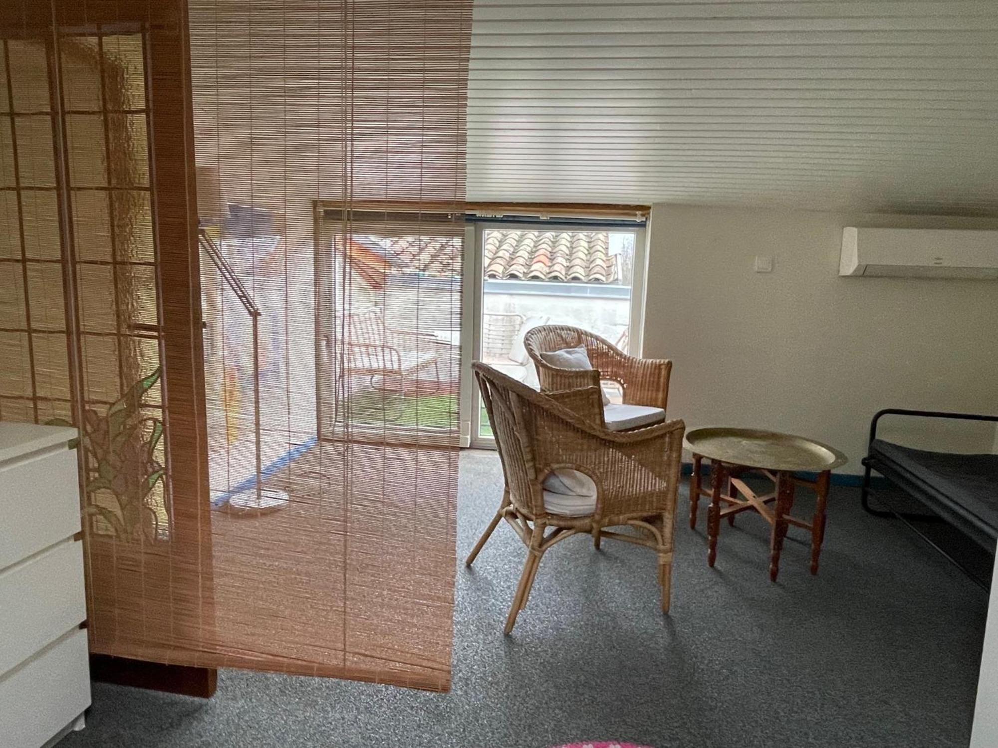 보르도 Logement Familial Etage Privatif 아파트 외부 사진