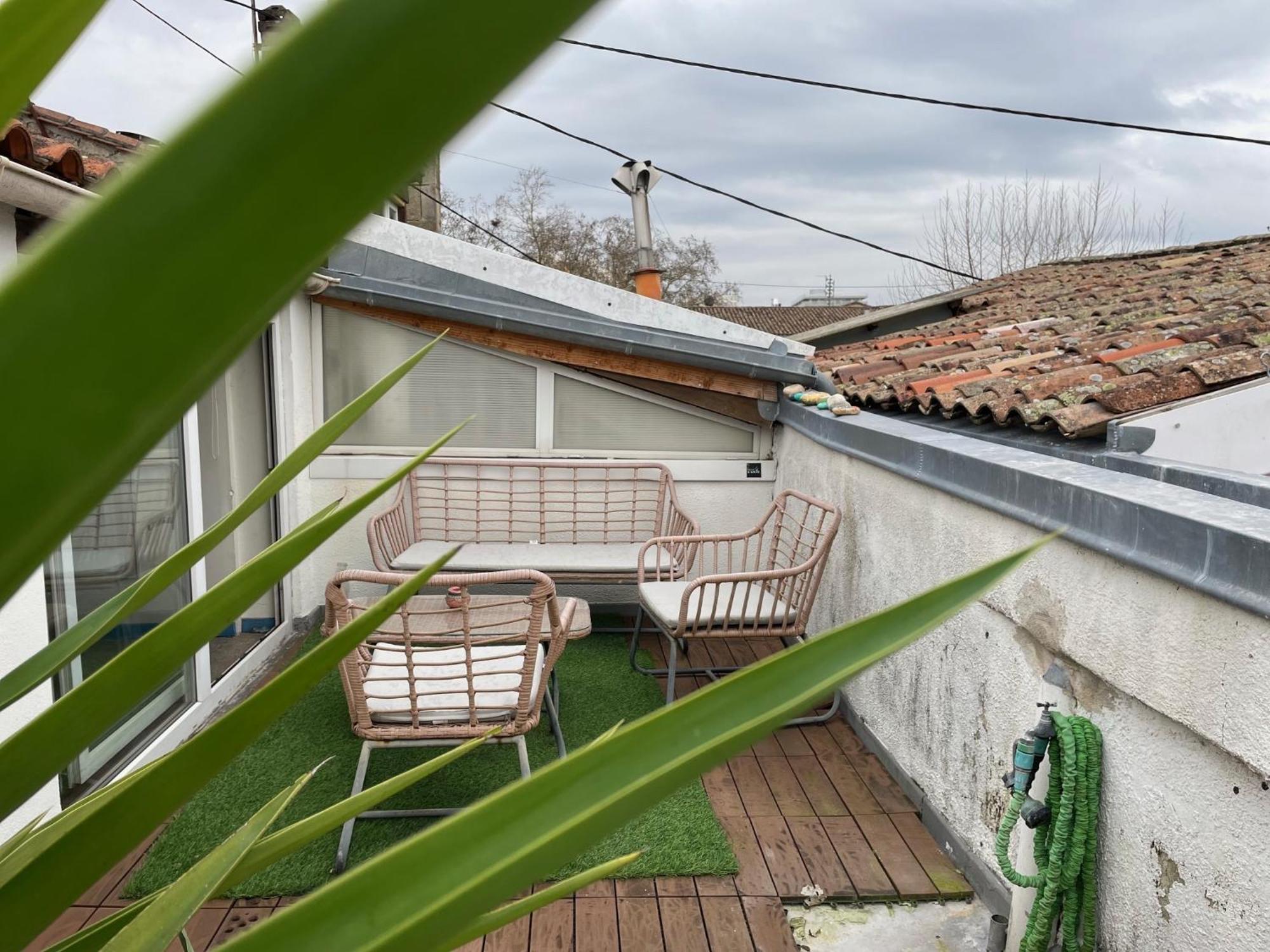 보르도 Logement Familial Etage Privatif 아파트 외부 사진